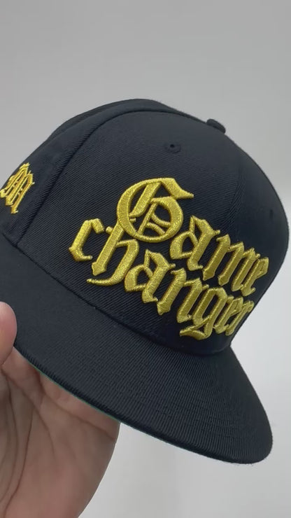 Game Changer Snapback by KRWN