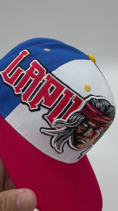 Lapu-Lapu “Pinas Colorway” Snapback by The Head Game x Bandila Clothing