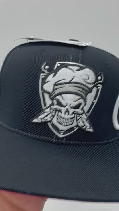 The Pirate Chef - Black Pearl by MACYEL