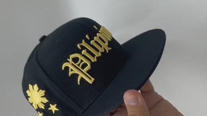 Pilipinas Snapback by Head Fit