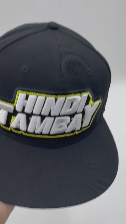 Hindi Tambay V2 Snapback Cap - Deadstock