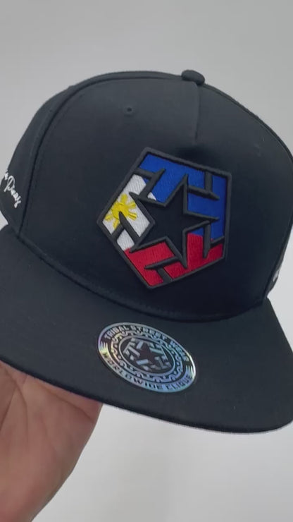 “Makata ng Pinas” Snapback – Limited Edition by Gloc-9 x Tribal Gear