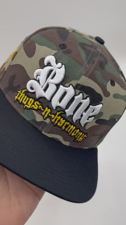 Bone Thugs-N-Harmony Snapback by Kano Clothing (Signed by Mizta Blaze)