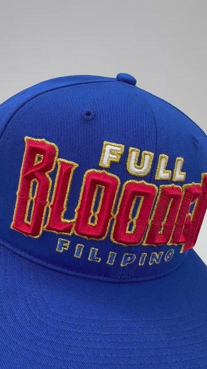 Full Blooded Filipino BLUE by Strength Ink (Deadstock)