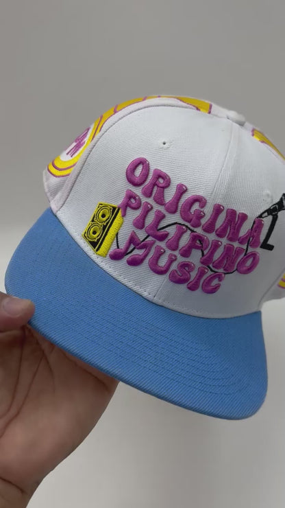 OPM Snapback by High SocieTee (Deadstock)