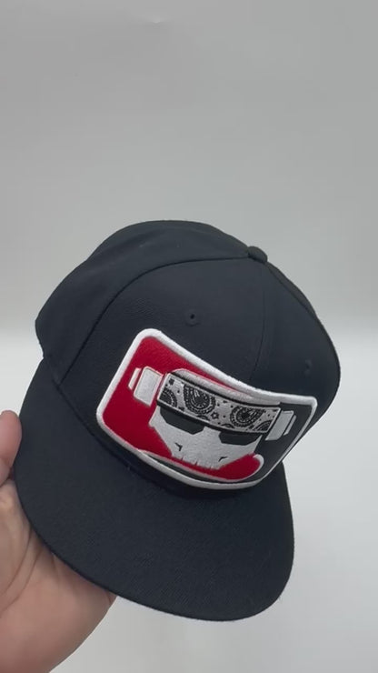 ITAYAO “Box Breds” Snapback by KRWN