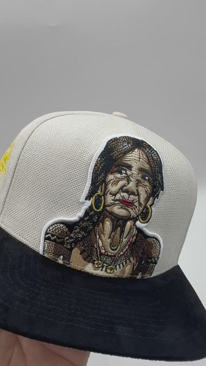Whang-Od Two Tone by The Head Game (Deadstock)