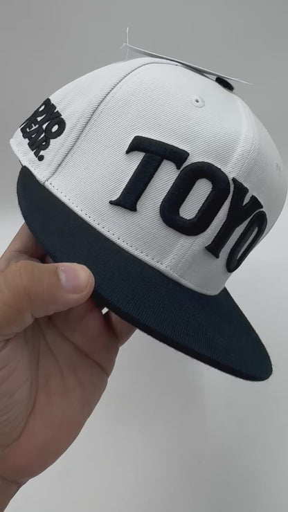 TOYO Snapback – KRWN x Toyo Wear (Boss Toyo)