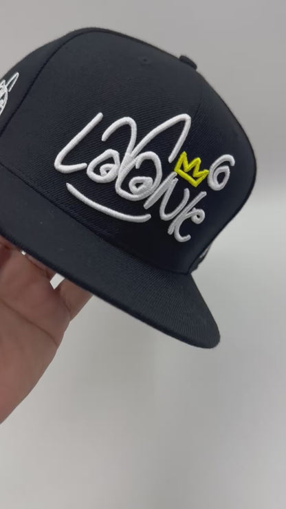 Loonie Snapback by KRWN x Capital L