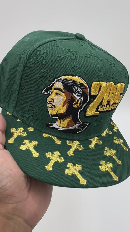 2PAC Rare Green V2 by Suan Brand