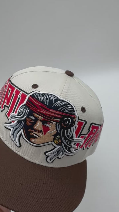 Lapu-Lapu Snapback by The Head Game x Bandila Clothing