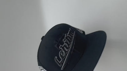 Lehitimo Snapback Cap Collaboration by Hindi Tambay x Salakot ni Alas
