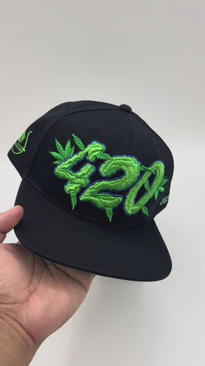 420 Black by HUSTLE4D