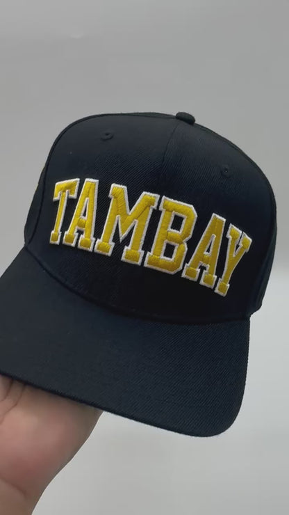 Tambay Cap V5 “Ginto” Snapback
