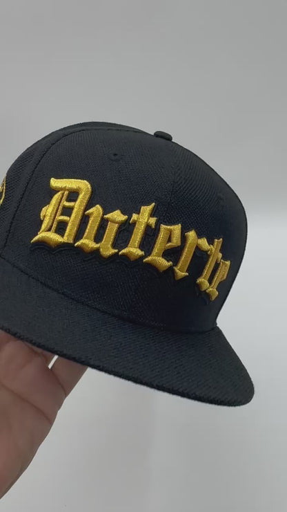 Duterte Snapback by Salakot ni Alas