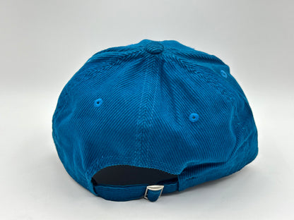 Kramer Corduroy Dad Hat – Teal