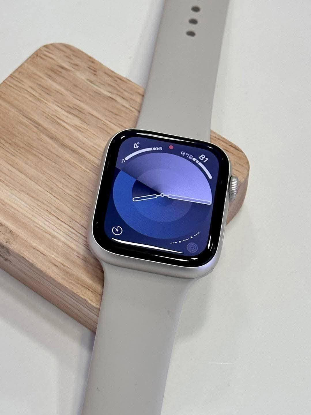 APPLE WATCH SE2 44mm 100% BH (10,500 +SF)