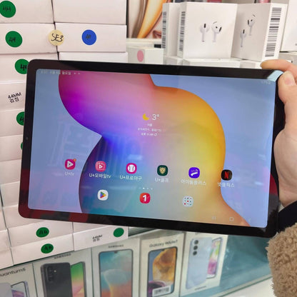 SAMSUNG GALAXY TAB S6 LITE WIFI 64GB WITH COVER & PEN (10,000 +SF)