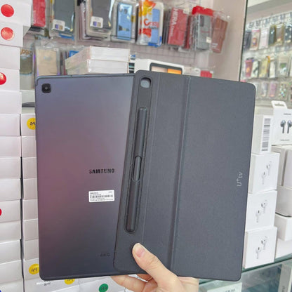 SAMSUNG GALAXY TAB S6 LITE WIFI 64GB WITH COVER & PEN (10,000 +SF)