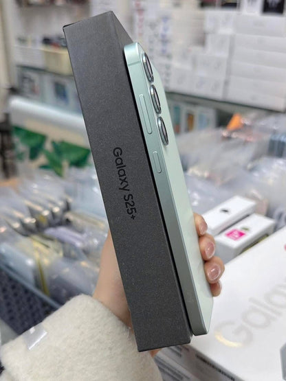 SAMSUNG GALAXY S25+ 5G 256GB LIKENEW (34,000 + SF)
