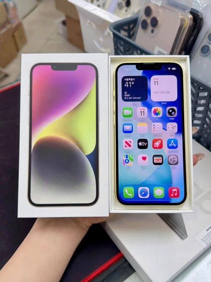 IPHONE 14 128GB 100% BH (23,000 + SF)