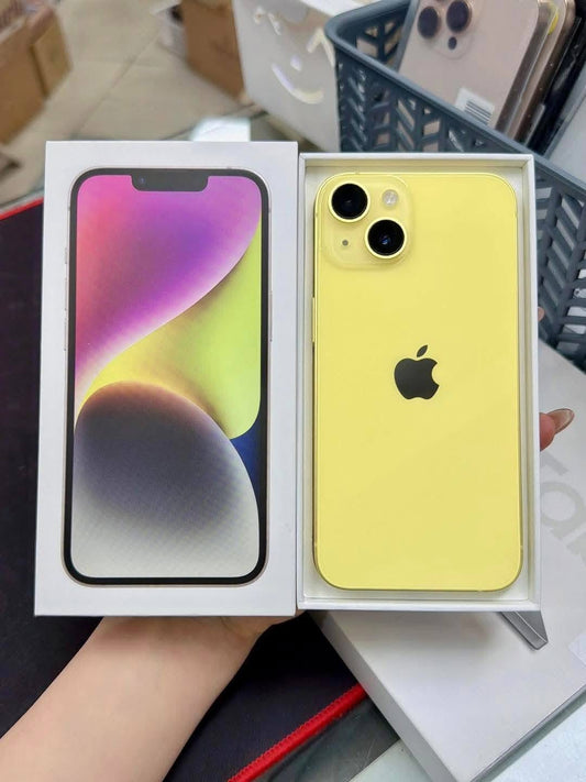 IPHONE 14 128GB 100% BH (23,000 + SF)
