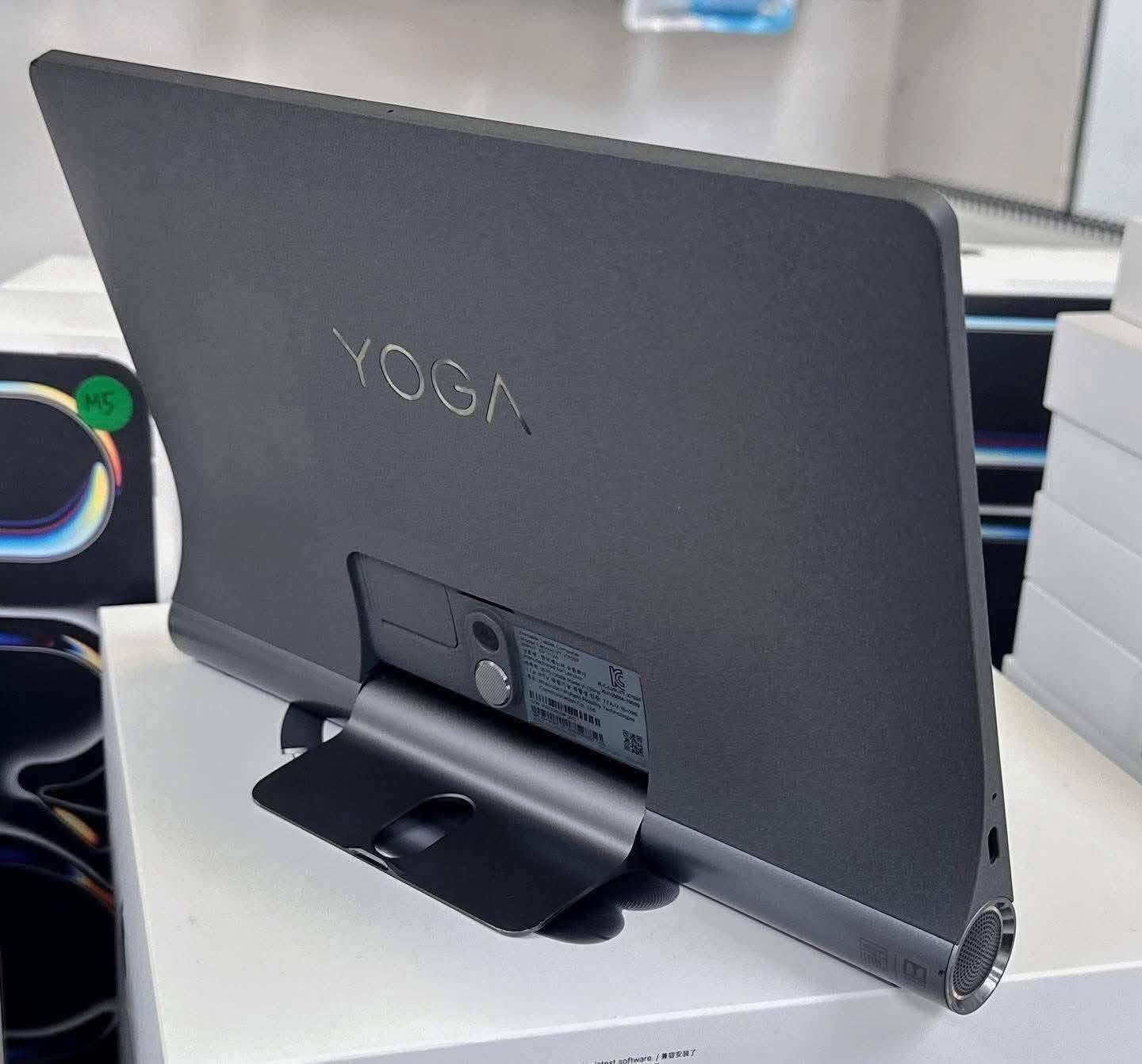 LENOVO YOGA TAB (JBL po yung built in speaker) 7,000 + SF