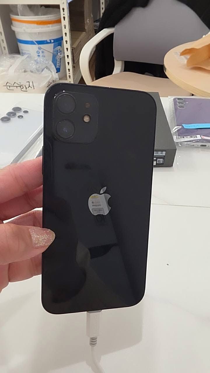 IPHONE 12 128GB 100% BH (13,500 +SF)