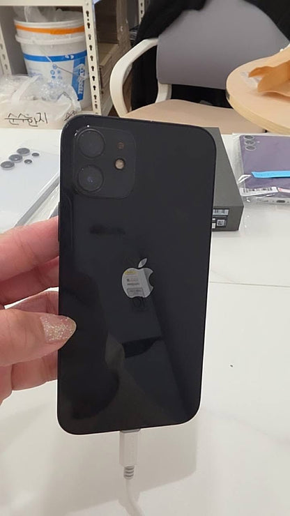 IPHONE 12 128GB 100% BH (13,500 +SF)