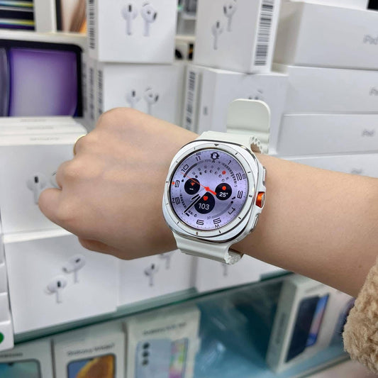 SAMSUNG GALAXY WATCH ULTRA 47MM (16,000 +SF)