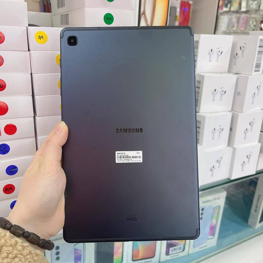 SAMSUNG GALAXY TAB S6 LITE WIFI 64GB WITH COVER & PEN (10,000 +SF)