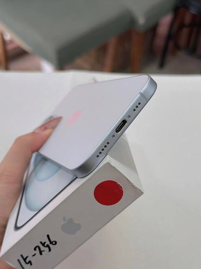 IPHONE 15 128GB 84% BH (28,000 +SF)