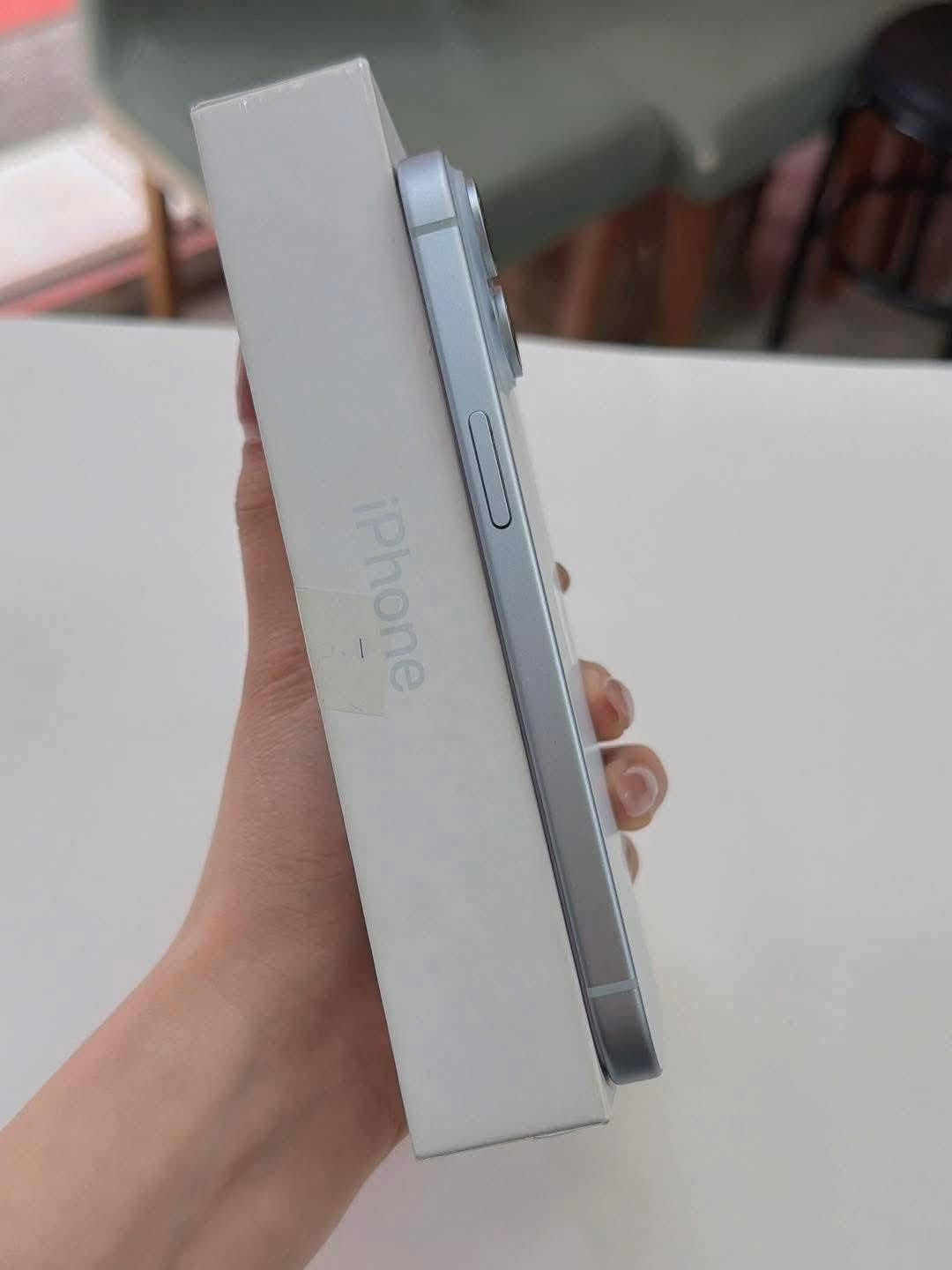 IPHONE 15 128GB 84% BH (28,000 +SF)