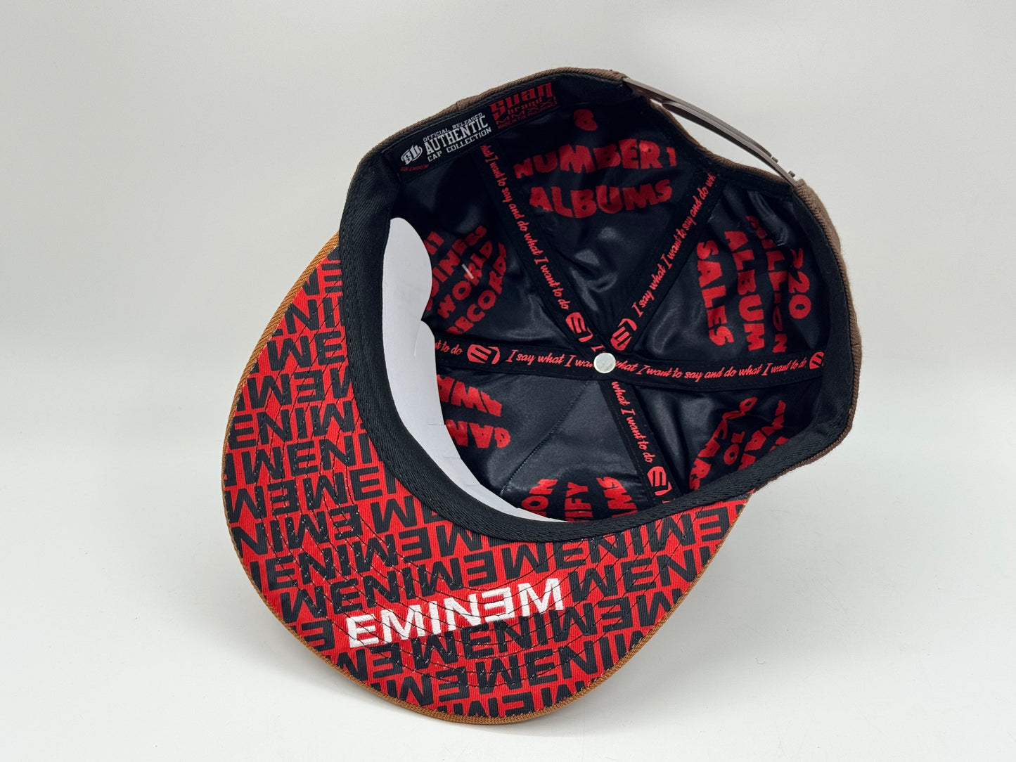 Eminem Rap God by Suan Brand