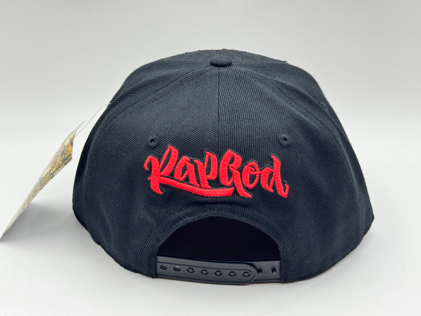 Eminem Rap God Snapback – Black by Suan Brand