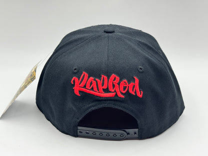 Eminem Rap God Snapback – Black by Suan Brand