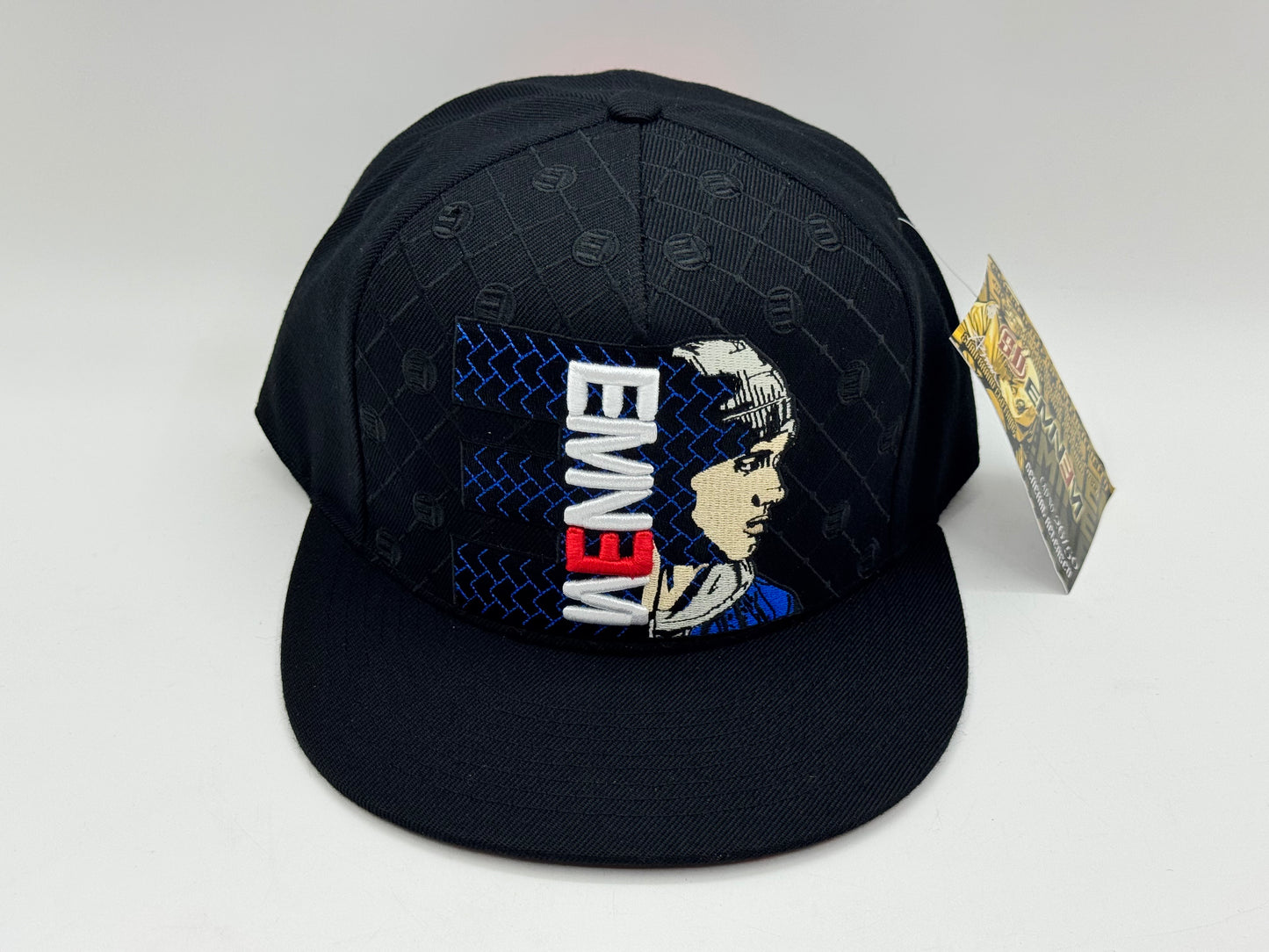 Eminem Rap God Snapback – Black by Suan Brand