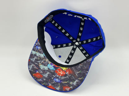 I love Cap Game Blue by Theitz Capzone