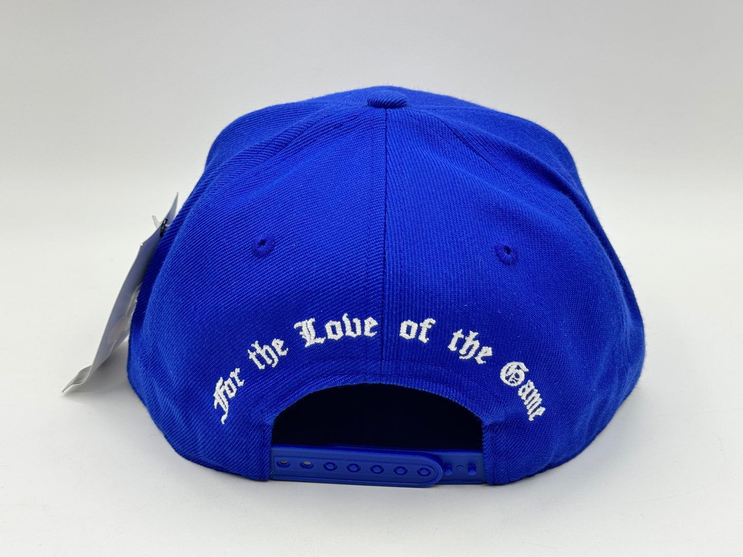 I love Cap Game Blue by Theitz Capzone