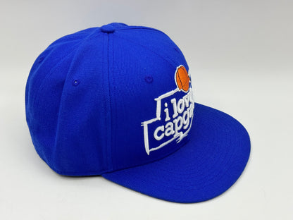 I love Cap Game Blue by Theitz Capzone