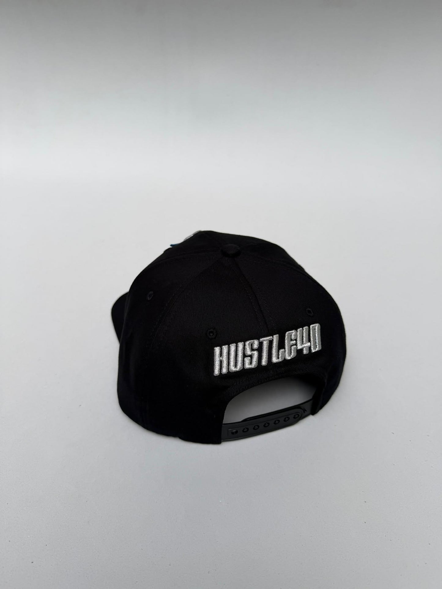 Cross Gospel Snapback by Hustle4D x Papakels Clothing (PKC) - PREORDER