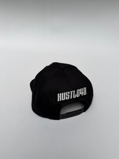Cross Gospel Snapback by Hustle4D x Papakels Clothing (PKC) - PREORDER