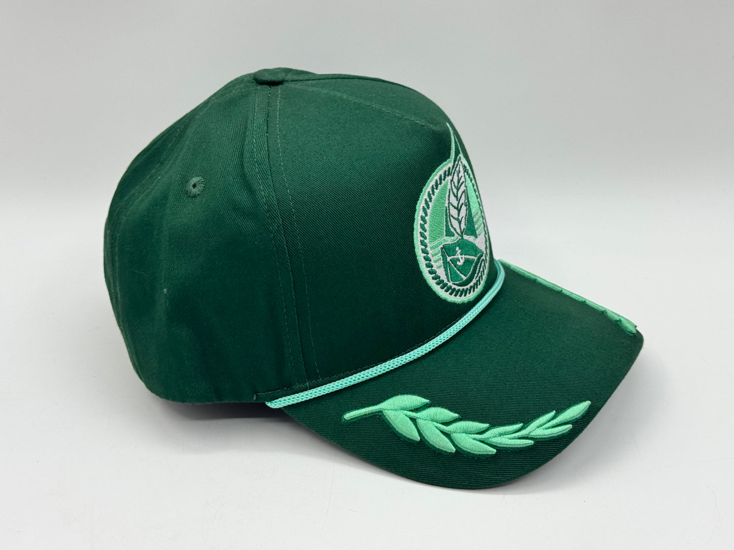 Black Leaf DADHAT – Forest Green