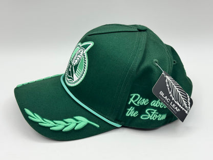 Black Leaf DADHAT – Forest Green