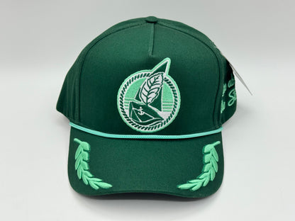 Black Leaf DADHAT – Forest Green