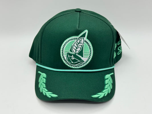 Black Leaf DADHAT – Forest Green