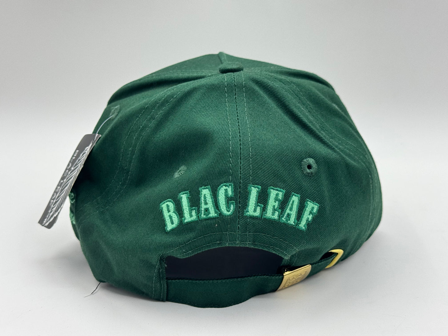 Black Leaf DADHAT – Forest Green