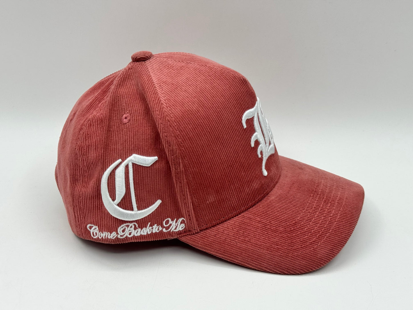 Come Back To Me Corduroy DADHAT – Rust