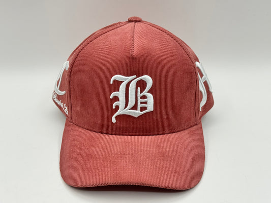 Come Back To Me Corduroy DADHAT – Rust
