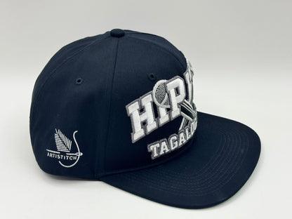 HIP HOP Tagalog Rap Black Cap by Hustle4D